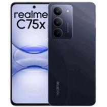 Smartphone Realme C75X 8GB RAM 256GB Tela 6.67 120Hz, 64MP, Ocean Blue Versão Global