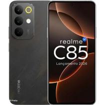 Smartphone Realme C85 256GB e 8GB de RAM Smartphone Realme C85 256GB e 8GB de RAM