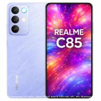 Smartphone Realme C85 256GB e 8GB de RAM