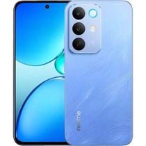 Smartphone Realme C85 Azul 256GB, 8GB RAM, Dual Chip, NFC, Tela 6.8 Polegadas