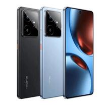 Smartphone Realme GT 7 12GB RAM 512GB tela 6.78 120Hz, Câmera 50MP 50Mp 7000mAh 5G NFC