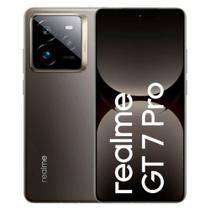 Smartphone Realme GT 7 Pro Dual Sim 5G 6.78" 12GB/512GB Galaxy Gray Smartphone Realme GT 7 Pro Dual Sim 5G 6.78" 12GB/512GB Galaxy Gray