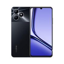 Smartphone Realme Note 50 256GB (4GB RAM) (Versao Global) Midnight Black (Preto)