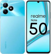 Smartphone Realme Note 50 RMX3834 3GB de RAM / 64GB / Tela 6.74" / Dual Sim LTE - Sky Azul