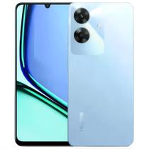 Smartphone Realme Note 60 128GB 4GB RAM Tela 90Hz Bateria 5000mAh Câmera 32MP e Certificação IP64