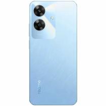 Smartphone Realme Note 60 128GB Azul Tela 6,7, Câmera de 50MP, Bateria 5.000mAh e Desempenho Potente