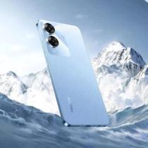 Smartphone Realme Note 60 4/128GB Tela 6.74 Câm 32MP 128GB