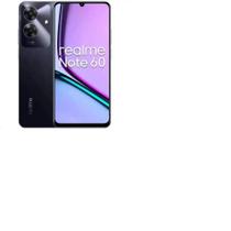 Smartphone Realme Note 60 4g 256GB 4GB RAM CELULAR GLOBAL PRETO