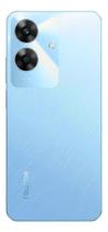 Smartphone Realme Note 60 Dual SIM 256GB 4GB RAM Tela 6,72” Câmera 50MP Bateria 5000mAh