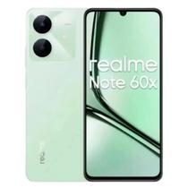Smartphone Realme Note 60 X 64GB 3GB até 12GB ramboost Tela 6.74 90Hz Bateria 5000mAh IP54 Dual Chip Desbloqueio Facial Expansível até 2TB Smartphone Realme Note 60 X 64GB 3GB até 12GB ramboost Tela 6.74 90Hz Bateria 5000mAh IP54 Dual Chip Desbloqueio Facial Expansível até 2TB