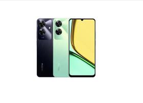 Smartphone Realme Note 60S 4GB RAM 128B tela 6.75 90Hz, Câmera 32MP 5000mAh 4G Smartphone Realme Note 60S 4GB RAM 128B tela 6.75 90Hz, Câmera 32MP 5000mAh 4G