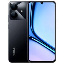 Smartphone Realme Note 60x 128GB 4 Gb Ram, Telefone Versao Global, Preto