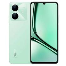 Smartphone Realme Note 60x 128GB 4GB RAM Dual SIM Tela 6.74" - Verde