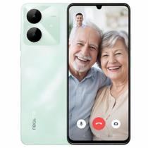 Smartphone Realme Note 60X 128GB 4GB RAM Tela Grande Bateria Longa Dual Chip Android Smartphone Realme Note 60X 128GB 4GB RAM Tela Grande Bateria Longa Dual Chip Android