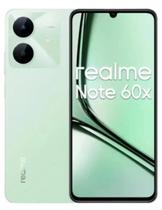 Smartphone Realme Note 60X 4G 64GB 3GB Ram Dual Sim Verde