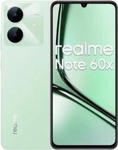 Smartphone Realme Note 60X 4G 64GB VERDE / 3GB Ram Versao Global