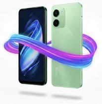 Smartphone Realme Note 60x 64GB, 3GB RAM, Tela 6,72 polegadas 120Hz, Câmera 50MP com IA, Bateria 5000mAh, Dual SIM, Android 14 Smartphone Realme Note 60x 64GB, 3GB RAM, Tela 6,72 polegadas 120Hz, Câmera 50MP com IA, Bateria 5000mAh, Dual SIM, Android 14