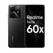 Smartphone Realme Note 60x 64GB, 3GB RAM, Tela 6,72 polegadas 120Hz, Câmera 50MP com IA, Bateria 5000mAh, Dual SIM