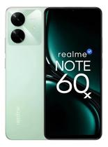 Smartphone Realme Note 60x 64gb 4gb Ram Verde Smartphone Realme Note 60x 64gb 4gb Ram Verde