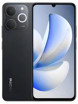 Smartphone Realme Note 70 Celular 4gb 256gb Preto