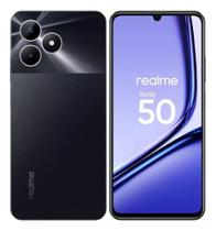 Smartphone Realme Note C50 4Gb Ram 128 Gb Rom- Black - Global - Preto - xiaomi