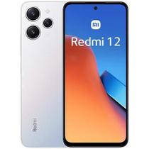 Smartphone Redm 12 256Gb 8Gb Ram Prata