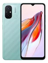 Smartphone Redm 12c 128GB 4GB de RAM - Mint Green - 1 ano de garantia Smartphone Redm 12c 128GB 4GB de RAM - Mint Green - 1 ano de garantia