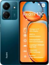 Smartphone Redm 13C 4G 128Gb 4Gb Ram ul