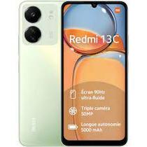 Smartphone Redm 13C 4G 128Gb 6Gb Ram Verde - Red13C - XIAOMI