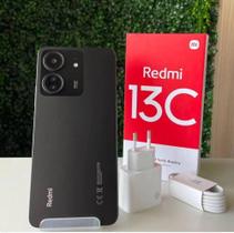 Smartphone Redm 13c de 128gb 4 de ram -preto - xiaomi