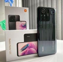 Smartphone Redm N0TE 12s 256GB 8GB de RAM Onyx Black