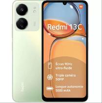 Smartphone Redmi 13C 4GB RAM 128GB - Xiaomi