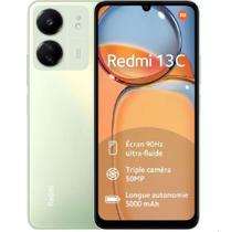 Smartphone Redmi 13C 8GB RAM 256GB Xiaomi Smartphone Redmi 13C 8GB RAM 256GB Xiaomi