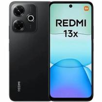 Smartphone Redmi 13X Dual SIM 256GB 8GB RAM - Black Preto - xiaomi