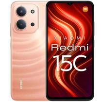 Smartphone Redmi 15C 128GB Tela 6,9 Polegadas 120Hz Bateria 6000mAh Câmera 50MP NFC - Master Smartphone Redmi 15C 128GB Tela 6,9 Polegadas 120Hz Bateria 6000mAh Câmera 50MP NFC - Master