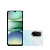 Smartphone redmi a5 br 44gb ram virtual 128gb, te 6,88, 5200mah, 120hz, câmera com ia, azul - XAIOMI Smartphone redmi a5 br 44gb ram virtual 128gb, te 6,88, 5200mah, 120hz, câmera com ia, azul - XAIOMI