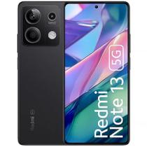 Smartphone Redmi Note 13 5G 8GB RAM 256GB Preto - Xiaomi