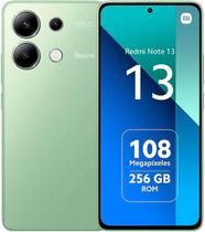 Smartphone Redmi Note 13 8GB RAM 128GB Bluetooth Verde 4G