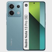 Smartphone Redmi Note 13 Pro 5G 8gb Ram 256gb Azul - Xiaomi