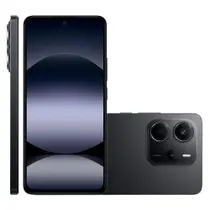 Smartphone Redmi Note 14 Câmera Tripla 256 GB 4G Preto CX403PRE Xiaomi