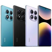 Smartphone Redmi Note 14 Pro 4G Global 8 GB 256 GB Visual Premium e Desempenho Top - Preto - Xiaomi