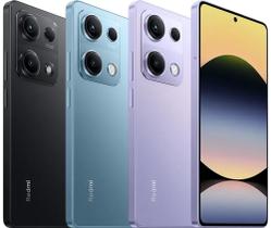 Smartphone Redmi Note 14S Global 8GB RAM 256GB Câmera 108MP, Tela 6.43” AMOLED, Blue - Xiaomi