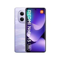 Smartphone Redmi Note 15 5G Mist Purple 8GB RAM 256GB Global