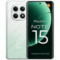 Smartphone Redmi Note 15 Lançamento 2026 Global 8GB RAM, 256GB Verde Smartphone Redmi Note 15 Lançamento 2026 Global 8GB RAM, 256GB Verde