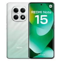 Smartphone Redmi Xiaomi Note 15 256GB 8GB RAM - Verde