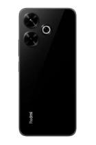 Smartphone REDMI13 256GB câmera tripla 108MP 13MP Midnight