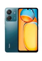 Smartphone Redmi13C 4G 256GB - 8GB Ram (Versao Global) (Navy Blue) Azul