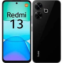 Smartphone Redmii 13 256GB 8GB RAM Dual SIM Tela 6.79 Preto - Tablet