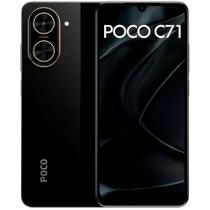Smartphone Redmii C71 Dual SIM de 128GB 4GB RAM de 6.88" 32MP 8MP - Preto Smartphone Redmii C71 Dual SIM de 128GB 4GB RAM de 6.88" 32MP 8MP - Preto