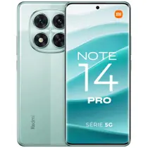 Smartphone RedmiNote 14 PRO NFC Câmera tripla 200MP 32mp frontal 256GB tela AMOLED 120Hz FHD plus celular Premium